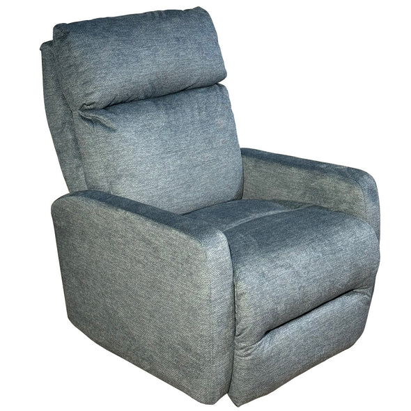 Denim Zero Gravity Power Recliner