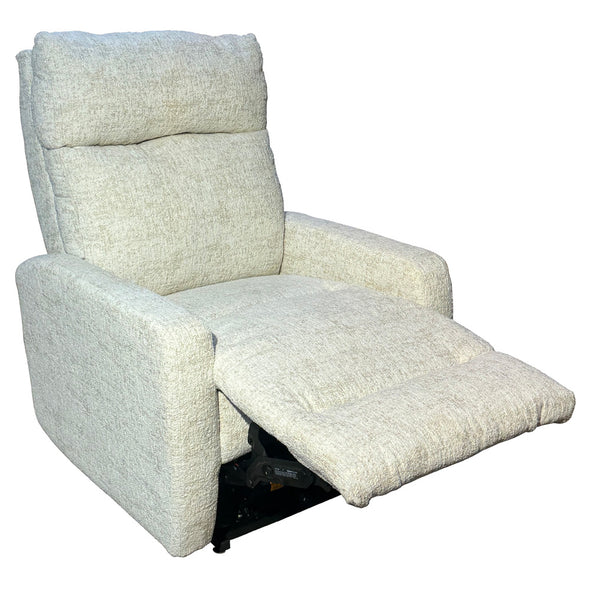 Parchment Zero Gravity Power Recliner