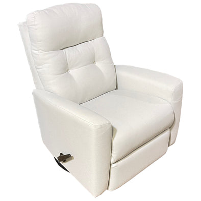 Sea Pearl Swivel Recliner