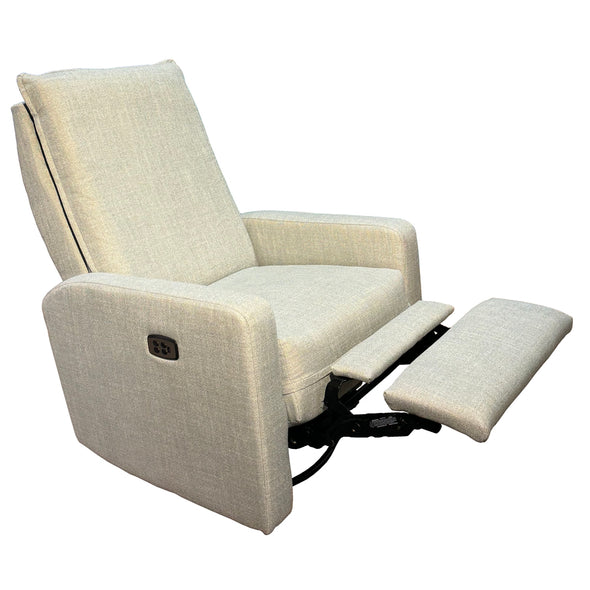 Capri Power Swivel Glider Recliner