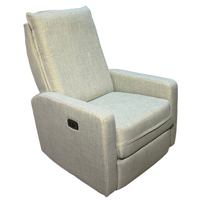 Capri Power Swivel Glider Recliner