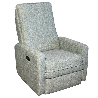 Ocean Power Swivel Glider Recliner