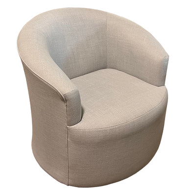 Fog Swivel Glider Chair