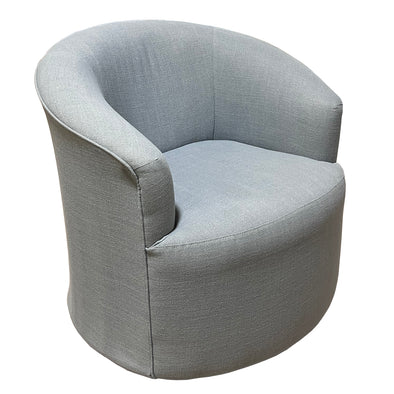 Seaglass Swivel Glider Chair