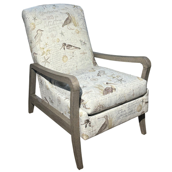 Classic Harbor Accent Chair