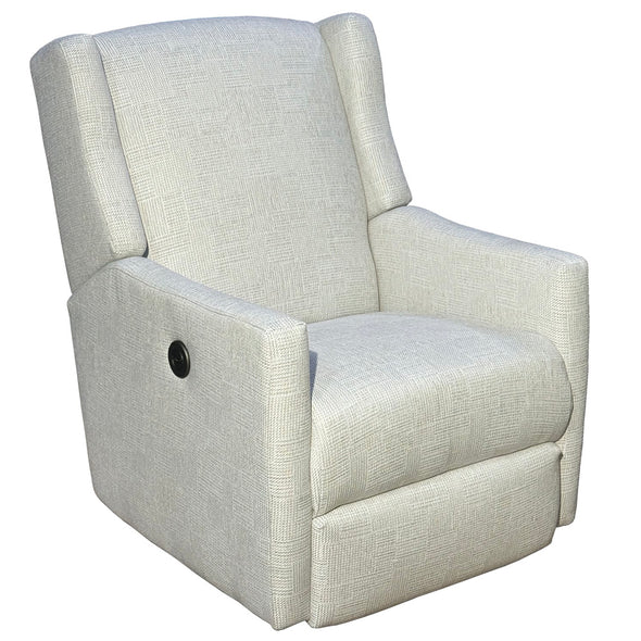 Snow Power Swivel Glider Recliner