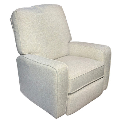 Modern Buff Swivel Glider Recliner