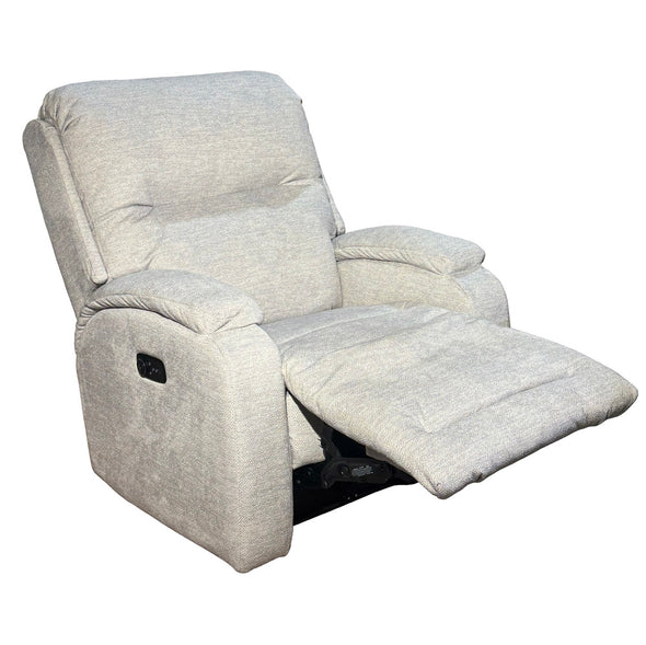 Fog Heat Massage Recliner Chair