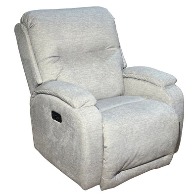 Fog Heat Massage Recliner Chair