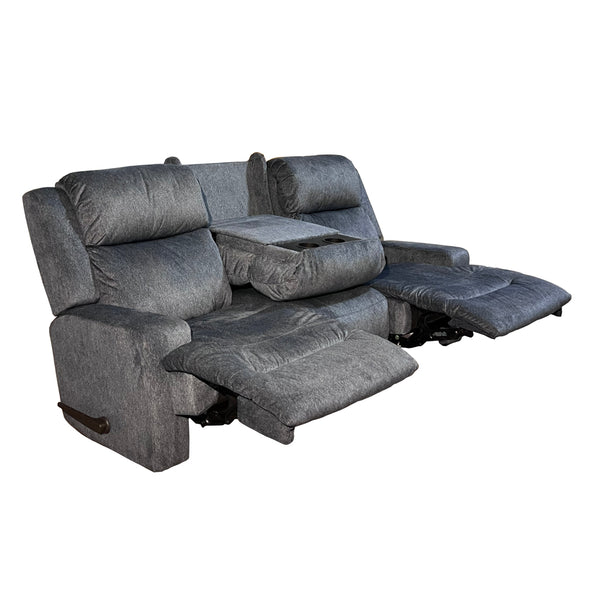 Space Saver Recliner Sofa