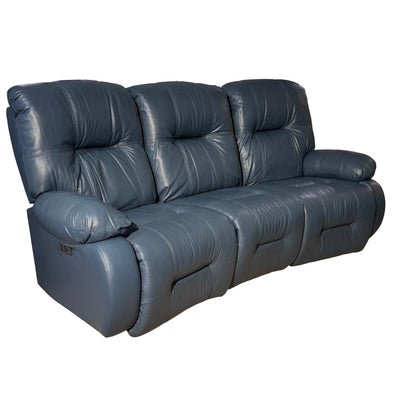 Space Saver Reclining Conversation Sofa