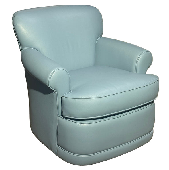 Brisa Mist Swivel Glider Chair