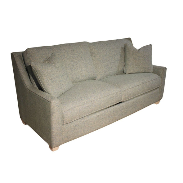 Sea Green Queen Sleeper Sofa