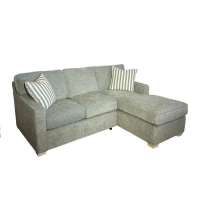 Loveseat & Chaise Sectional