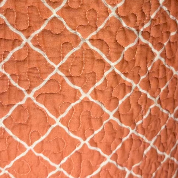 Oceanaire Twin Quilt Set In Seafoam