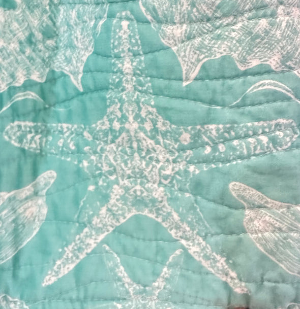 Maritime Menagerie Quilt Set