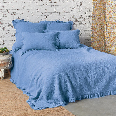 Santorini Quilt Set