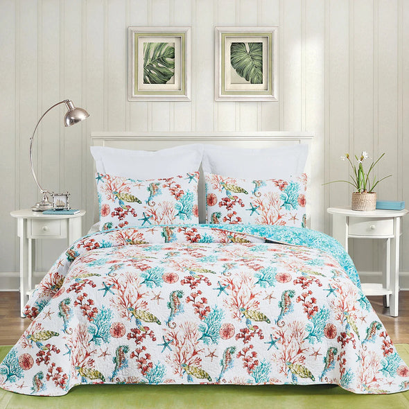 Chandler Cove Queen Bedspread