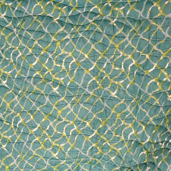 Paradise Found King Quilt Set