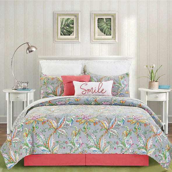 Frey Twin Quilt Set