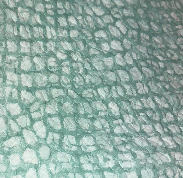Mystic Ocean Twin Quilt Set