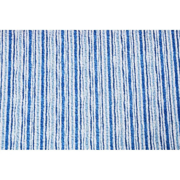 Tidal Treasures Twin Quilt