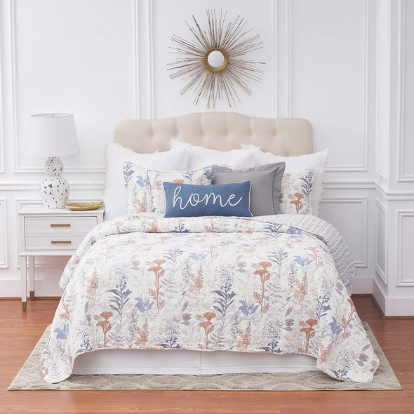 Lina King Quilt Set