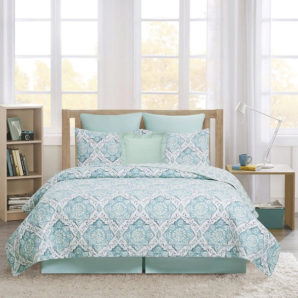 Harlen Twin Quilt Set