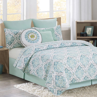 Harlen Full/Queen Quilt Set