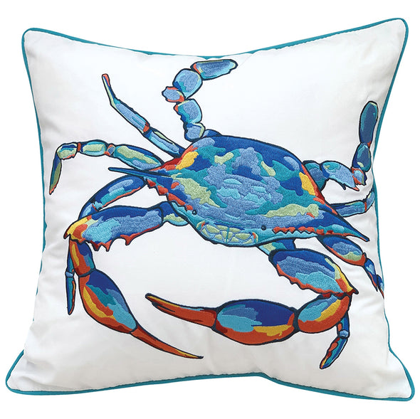 Beach Boss Pillow