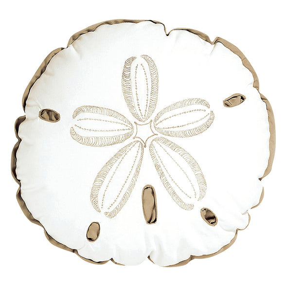 Classic Sand Dollar Pillow