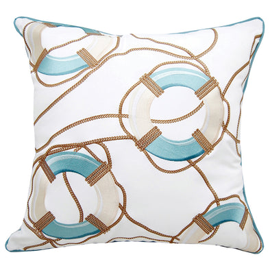 Lake Preserve Pillow