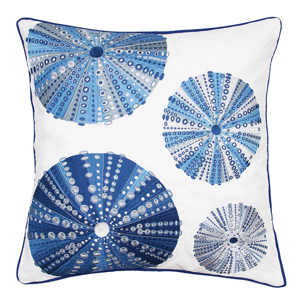 Sea Urchin Pillow