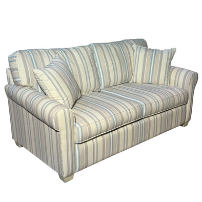 Coastal Convo Lux Full Sleeper Sofa