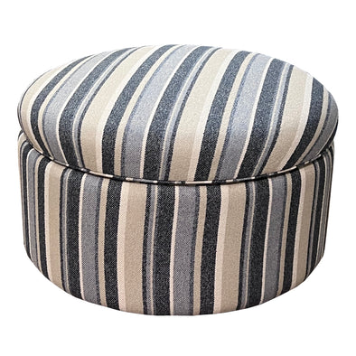 Coastal Storage Ottoman