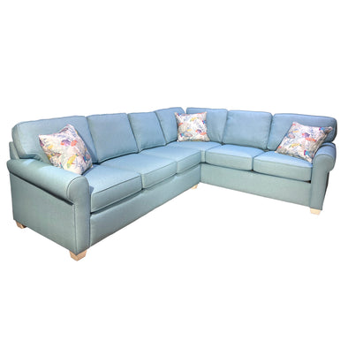 Queen Sleeper Sectional