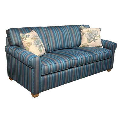 Peacock Queen Sleeper Sofa