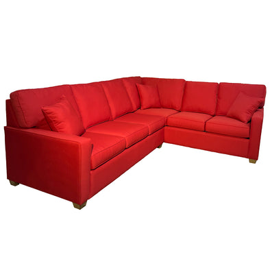 Jockey Red Queen Sectional