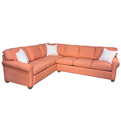 Queen Sleeper Sectional