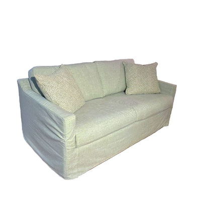 Eisly Pear Slipcover Sofa