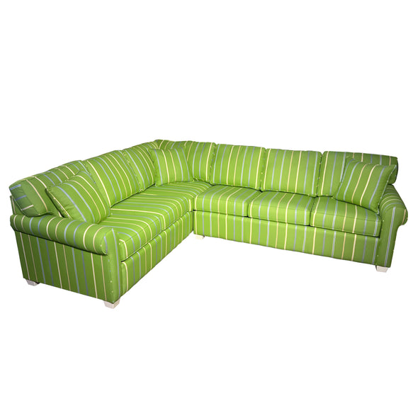 Queen Sleeper Sectional