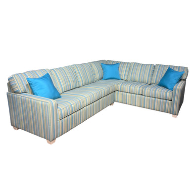 Queen Sleeper Sectional