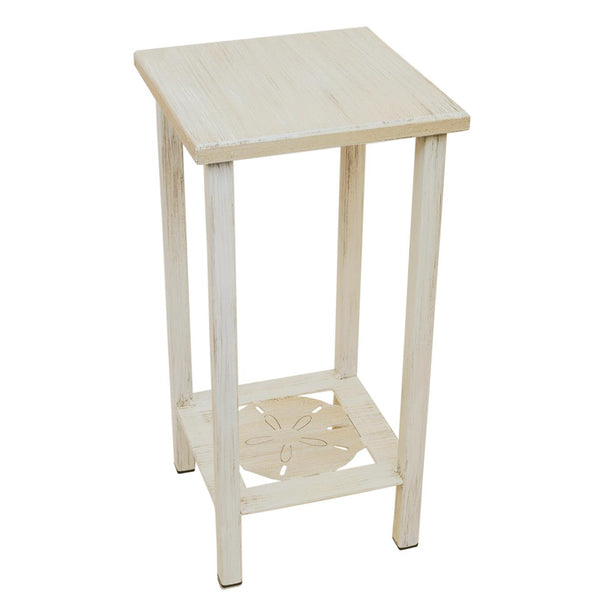 Cottage Sanddollar Drink Table