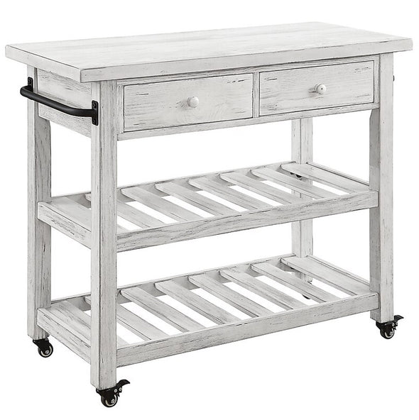 Island Kitchen Cart