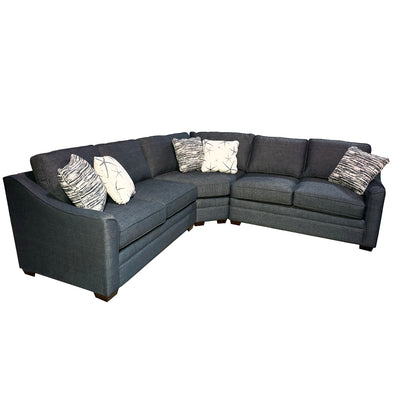 Tranquility Three Piece Sectional