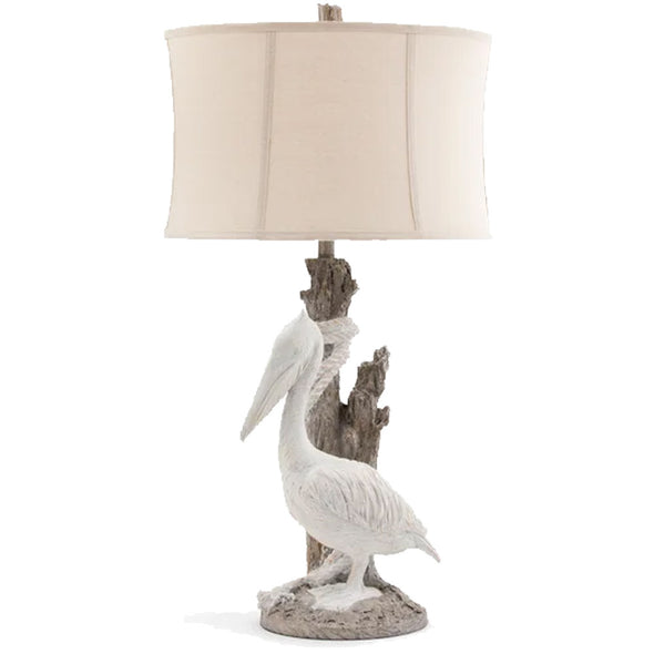 Pelican Sand and Stone Table Lamp