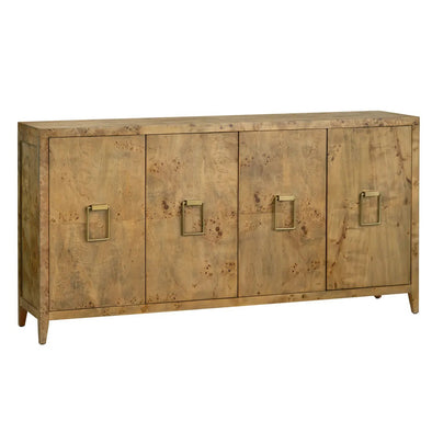 Mappa Burl Wood Sideboard