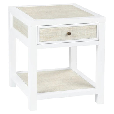 Sandy Beaches End Table