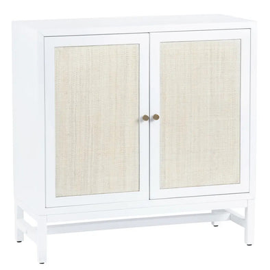 Sandy Beaches 2 Door Cabinet