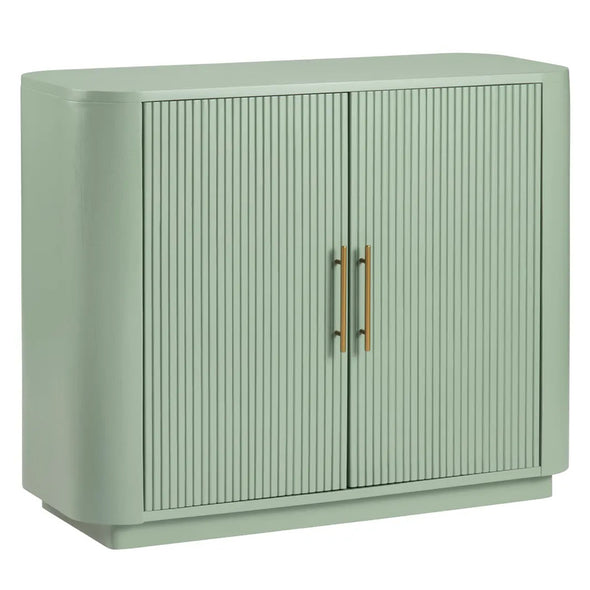 Gidget Aqua 2 Door Cabinet